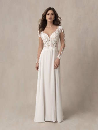 Allure Bridal Style #9858 #0 default thumbnail