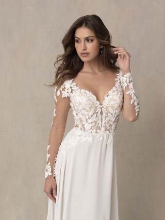Allure Bridal Style #9858 #2 thumbnail