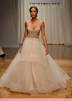 Casablanca  Bridal Style #2315 Tori #3 thumbnail