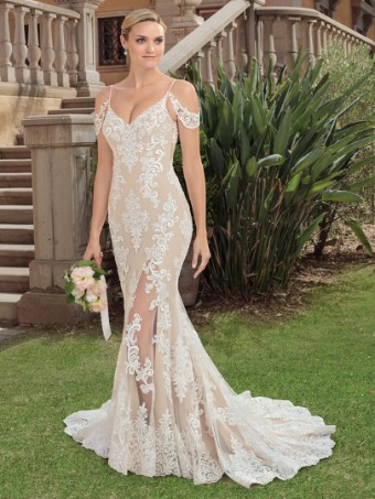 Casablanca  Bridal Style #2324 Zola #0 default thumbnail