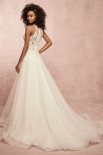 Maggie Sottero Style #Ardelle #1 Ivory/Nude thumbnail
