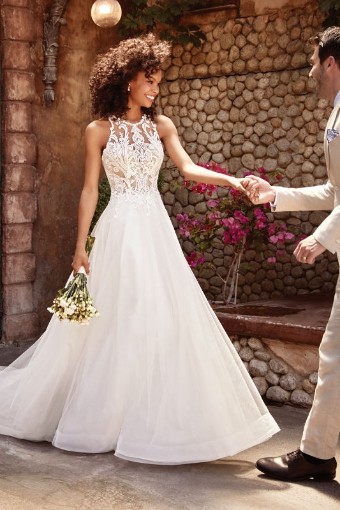 Maggie Sottero Style #Ardelle #3 Ivory/Nude thumbnail