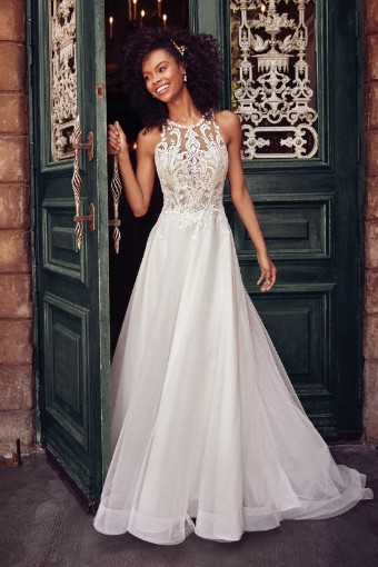 Maggie Sottero Style #Ardelle #4 default Ivory/Nude thumbnail
