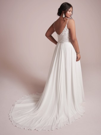 Maggie Sottero Style #Lorraine #1 Ivory thumbnail