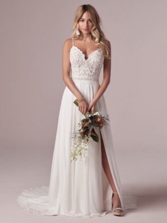 Maggie Sottero Style #Lorraine #0 default Ivory thumbnail