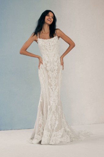 Madison James Style #MJ752 #0 default Ivory/Nude thumbnail