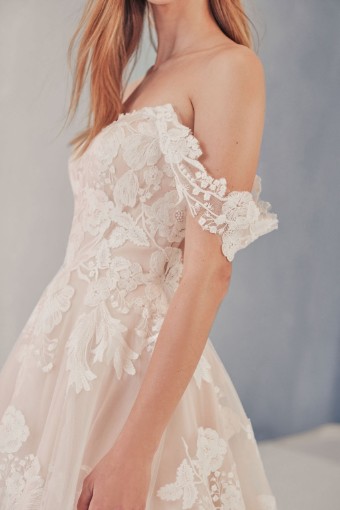 Madison James Style #MJ763 #2 default Rose/Ivory/Nude thumbnail