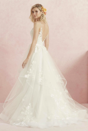 Casablanca  Bridal Style #BL219 #1 Ivory thumbnail