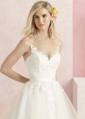 Casablanca  Bridal Style #BL219 #2 default Ivory thumbnail