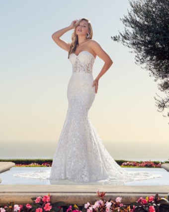 Casablanca  Bridal Style #2448 #0 default thumbnail