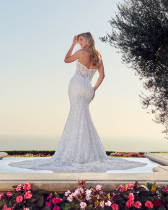 Casablanca  Bridal Style #2448 #1 default thumbnail