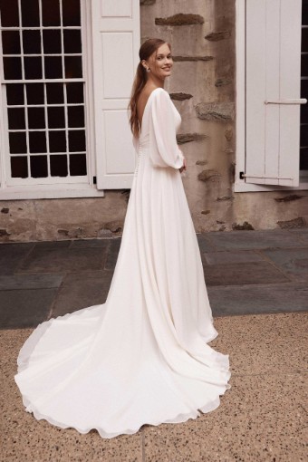Justin Alexander Style #44264 #1 Ivory thumbnail