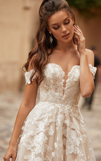 Moonlight Bridal Style #J6818 #2 default Ivory/Ivory thumbnail