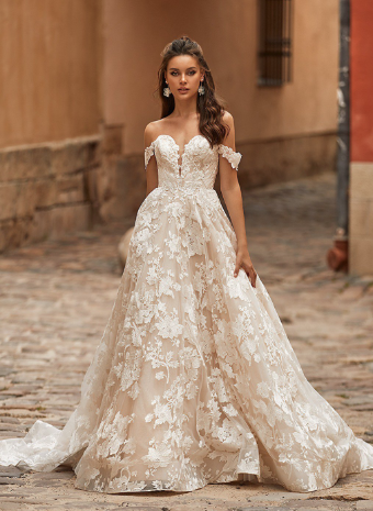 Moonlight Bridal Style #J6818 #0 default Ivory/Ivory thumbnail