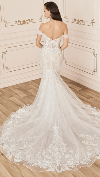 Sophia Tolli Style #Y12033 #2 Ivory/Honey thumbnail