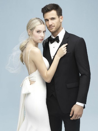 Allure Bridal Style #9603 #2 thumbnail