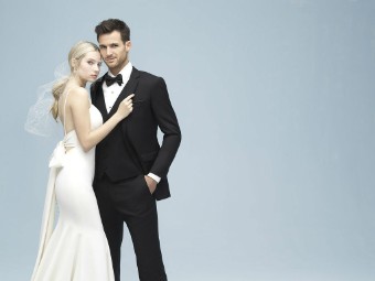 Allure Bridal Style #9603 #4 thumbnail