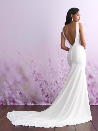 Allure Bridal Style #3101 #1 default Ivory thumbnail