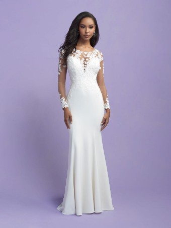 Allure Bridal Style #3409 #0 default thumbnail