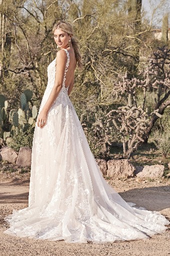 Justin Alexander Style #66163 #2 default Ivory/Nude thumbnail
