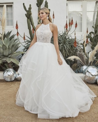 Casablanca  Bridal Style #BL342-1 #0 default thumbnail