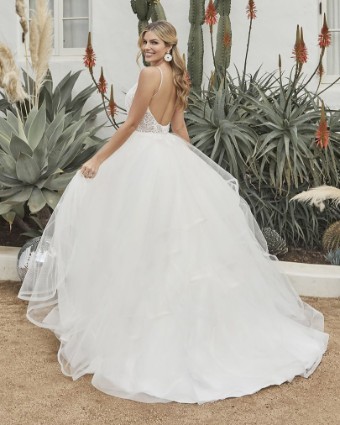 Casablanca  Bridal Style #BL342-1 #1 default thumbnail