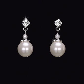 En Vogue Style #E1560 #1 default Ivory/Silver thumbnail