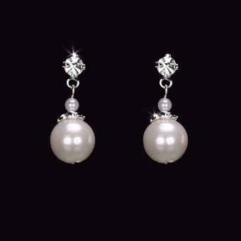 En Vogue Style #E1560 #0 default Ivory/Silver thumbnail