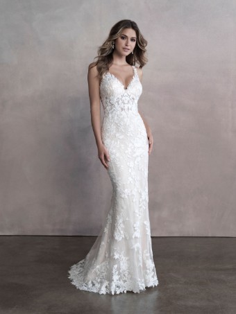 Allure Bridal Style #9808J #0 default thumbnail