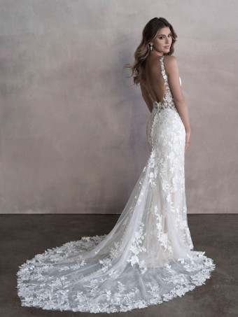 Allure Bridal Style #9808J #2 thumbnail