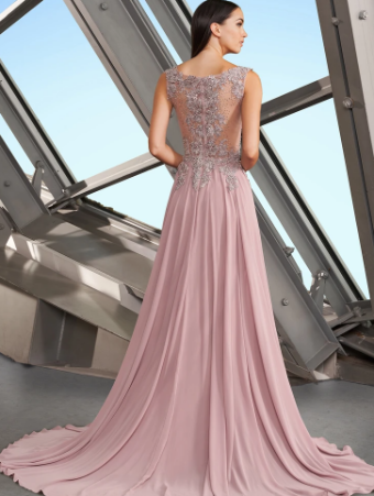 Daymor Style #1157 #4 Silver thumbnail