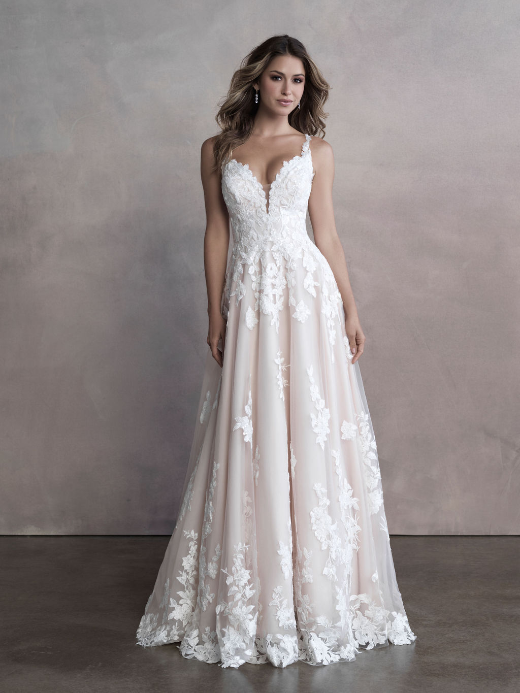Allure bridal on sale warehouse