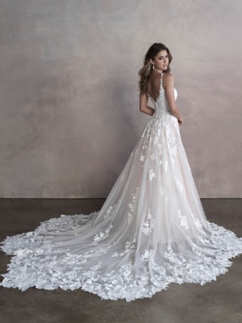 Allure Bridal Style #9811 #2 thumbnail