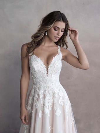 Allure Bridal Style #9811 #1 thumbnail