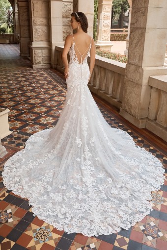 Sophia Tolli Style #ST2217 Yuuki #1 Ivory/Blush thumbnail