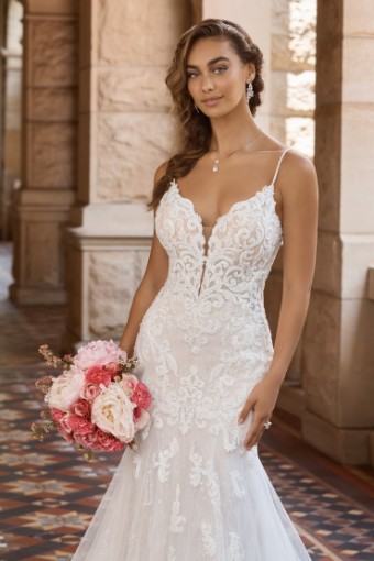 Sophia Tolli Style #ST2217 Yuuki #2 default Ivory/Blush thumbnail