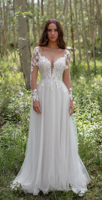 Allure Bridal Style #F227 #0 default thumbnail