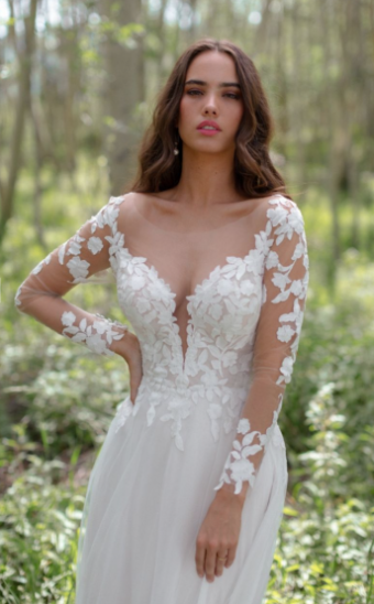 Allure Bridal Style #F227 #1 thumbnail