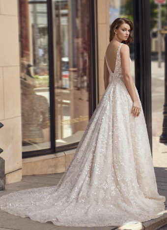Moonlight Bridal Style #H1445 #1 default Ivory thumbnail