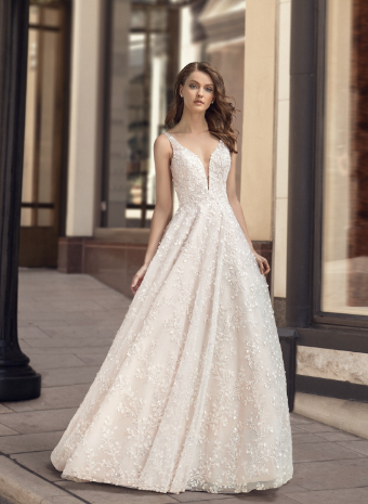 Moonlight Bridal Style #H1445 #0 default Ivory thumbnail