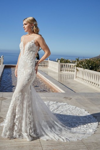 Casablanca  Bridal Style #2458 #0 default thumbnail
