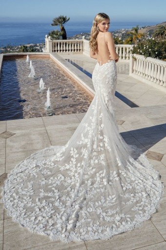 Casablanca  Bridal Style #2458 #1 default thumbnail