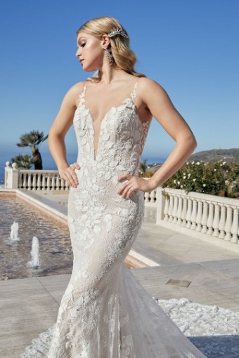 Casablanca  Bridal Style #2458 #2 thumbnail