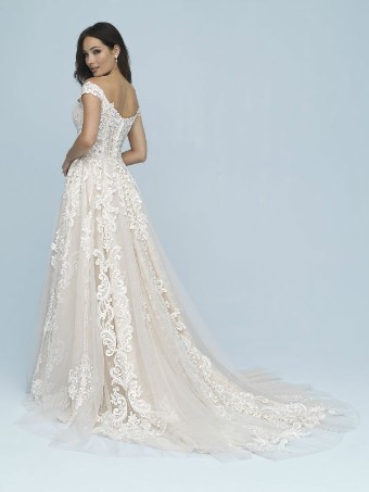 Allure Bridal Style #9619 #2 thumbnail