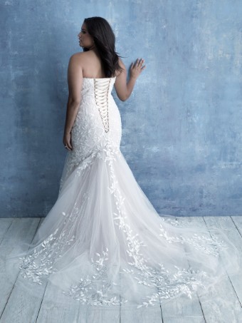 Allure Bridal Style #W462 #1 thumbnail