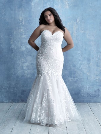 Allure Bridal Style #W462 #2 thumbnail