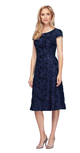 Alex Evenings Style #1121570 #1 Dove thumbnail