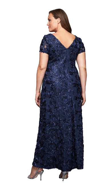 Alex Evenings Style #412788 #2 Dove thumbnail