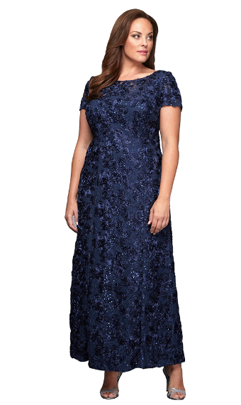 Alex Evenings Style #412788 #1 Dove thumbnail