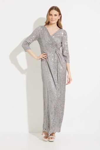 Alex Evenings Style #8196646 #1 Pewter thumbnail